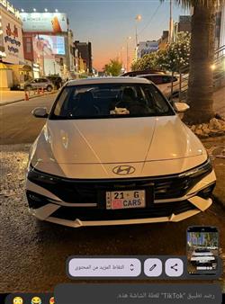 هيونداي النترا
